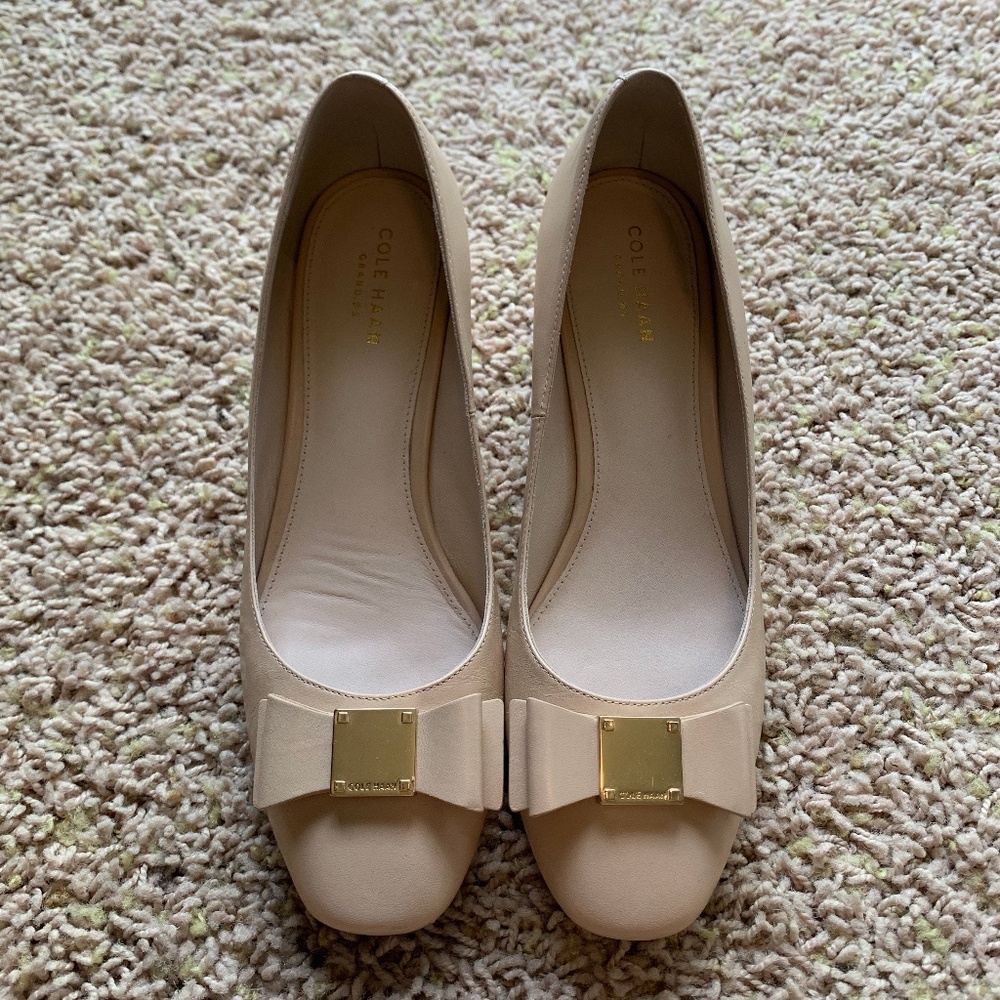 Cole Haan Heels